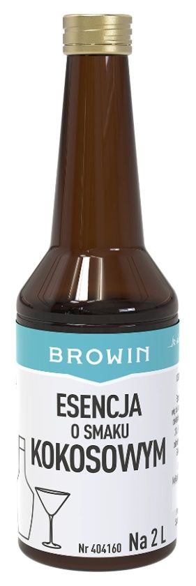 Esencja o smaku kokosowym 40 ml 404160 Browin1