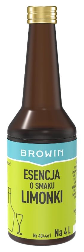 Esencja o smaku Limonki 40 ml 404461 Browin1