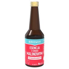 Esencja o smaku malinowym 40 ml 404171 Browin
