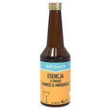 Esencja o smaku Mango&Maracuja 40 ml 404150 Browin1
