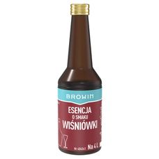 Esencja o smaku Wiśniówki 40 ml 404541 Browin1
