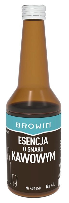 Esencja smakowa Kawa 40ml 404450 Browin11