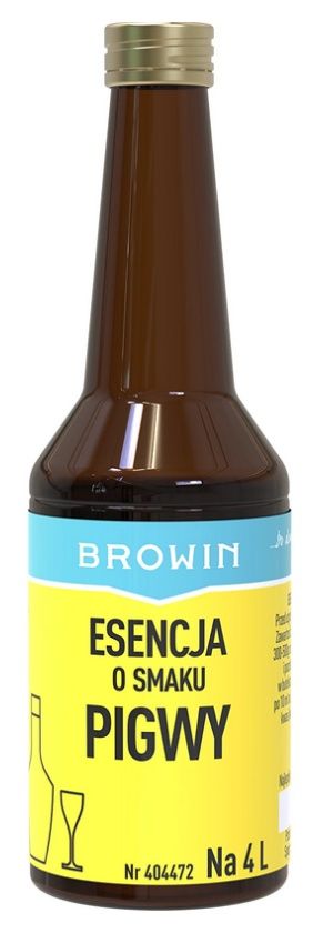 Esencja smakowa Pigwa 40ml 404472 Browin111