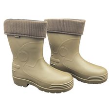 Buty męskie Farmer EVA ocieplane khaki Demar