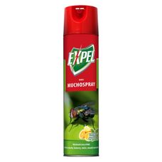 Muchospray o zapachu cytryny 400 ml Expel