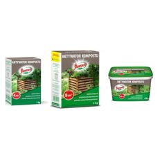 Florovit aktywator kompostu Inco