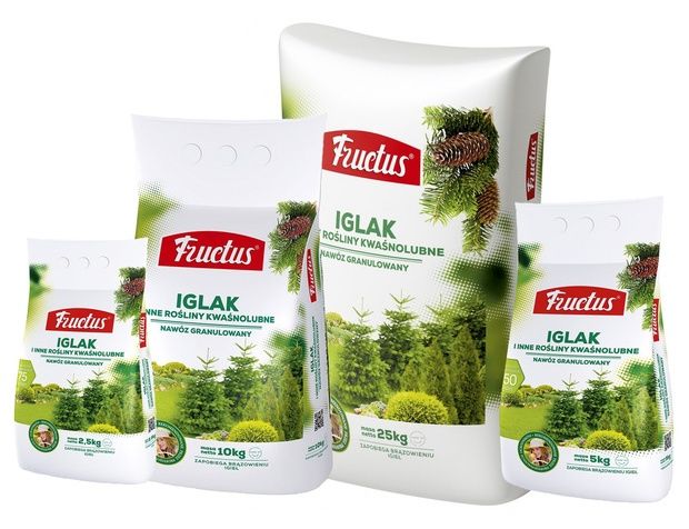 Fructus naw&oacute;z do iglak&oacute;w Fosfan