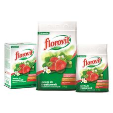 Florovit nawóz do truskawek i krzewów owocowych Inco