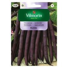 Fasola szparagowa Blauhilde 10g Vilmorin