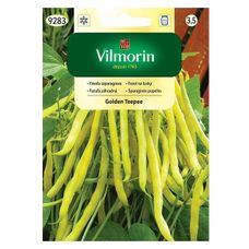 Fasola szparagowa Golden Teepee 30g Vilmorin
