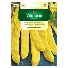 Fasola szparagowa Merveille de Venice 10g Vilmorin