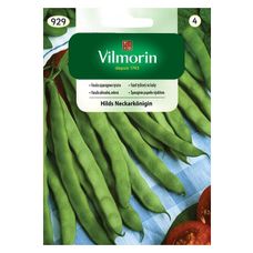 Fasola szparagowa tyczna Hilds Neckarkonigin 10g Vilmorin