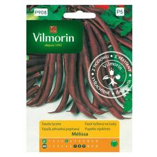 Fasola szparagowa tyczna Melissa 10g Vilmorin