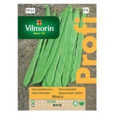Fasola szparagowa tyczna Mistica 10g Vilmorin