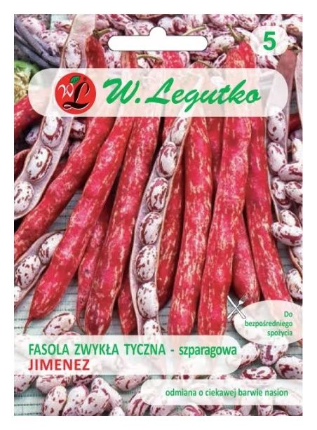 Fasola Jimenez 20g Legutko