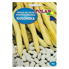 Fasola na nasiona Igołomska 50g Polan