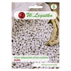 Fasola na suche nasiona Aura 50g Legutko