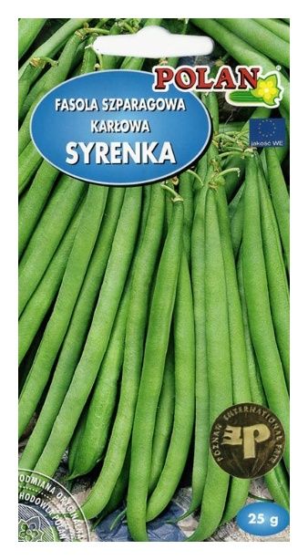 Fasola Syrenka Polan