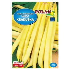 Fasola szparagowa Krakuska 50g Polan