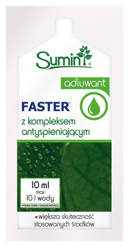 Faster Adiuwant 10ml Sumin