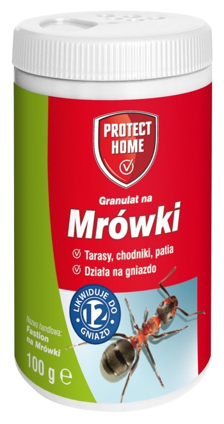Fastion na mrówki 100g