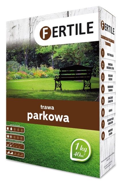 Trawa Parkowa Fertile