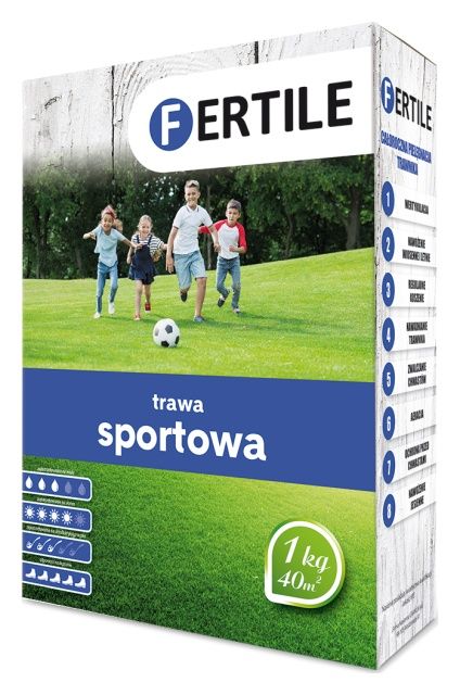 Trawa Sportowa Fertile