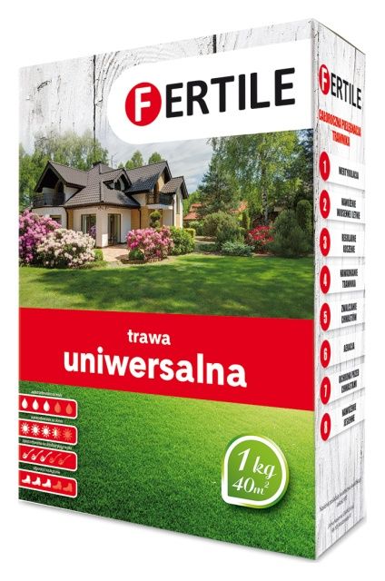 Trawa Uniwersalna Fertile