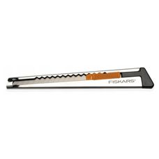 Metalowy nożyk z wysuwanym ostrzem 9mm 1004619 Fiskars