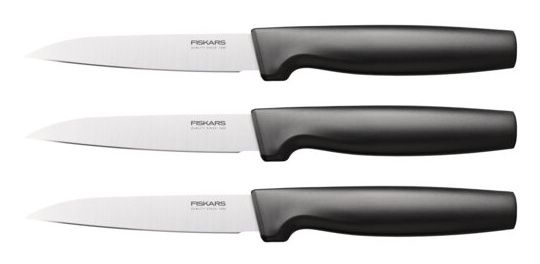 Zestaw 3 noży do skrobania Functional Form 1057563 Fiskars
