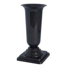 Flakon DAMA Form-Plastic czarny metaliczny