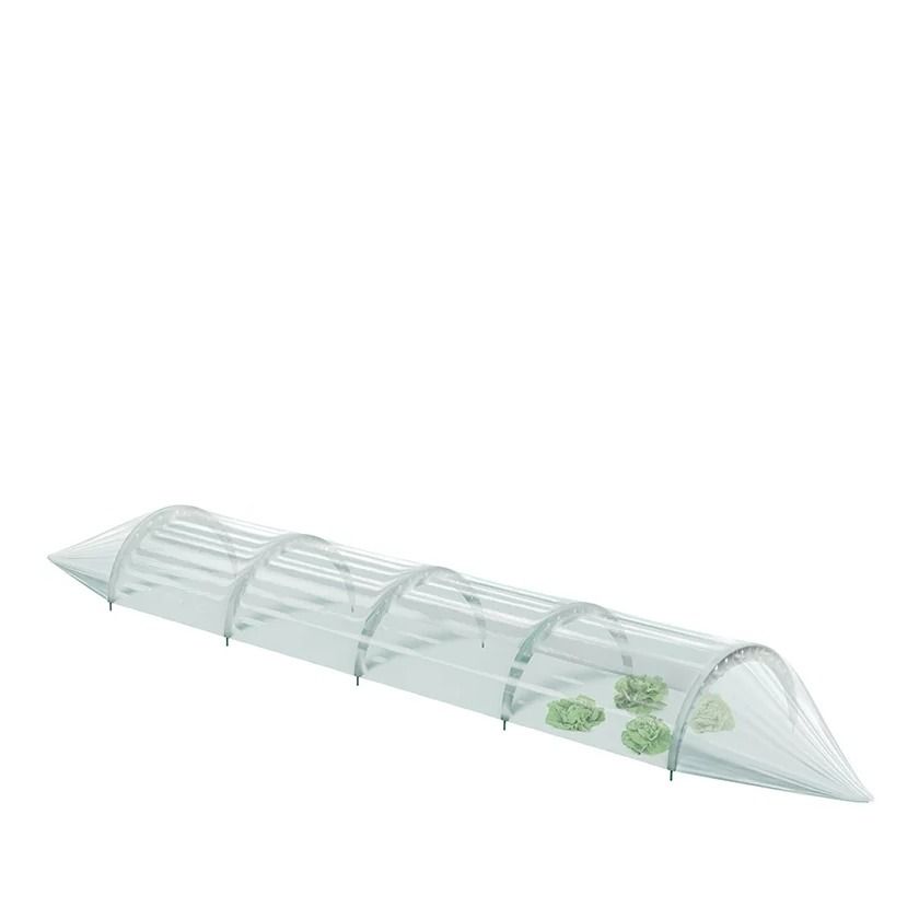 Tunel ogrodowy foliowy 240 cm Floo Tunnel IFLT1 Prosperplast