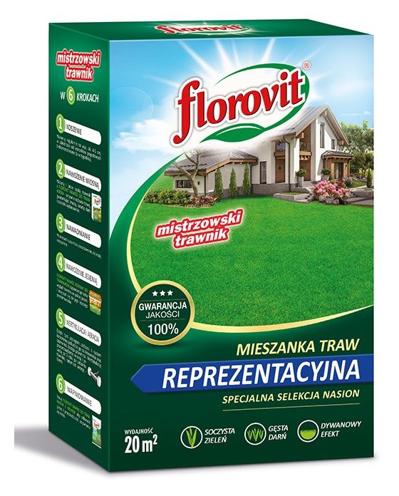 Florovit trawa Reprezentacyjna Inco
