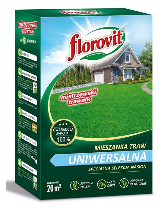 Florovit trawa Uniwersalna Inco
