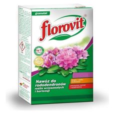 Florovit nawóz do rododendronów roślin wrzosowatych i hortensji Inco