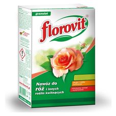 Florovit nawóz do róż i innych roślin kwitnących Inco