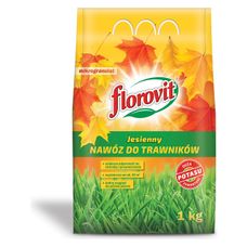 Florovit nawóz jesienny do trawników Inco