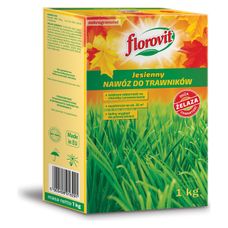Florovit nawóz jesienny do trawników Inco