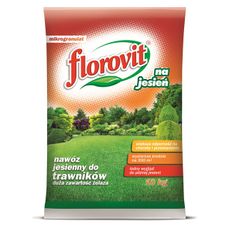 Florovit JESIENNY do trawników 10 kg