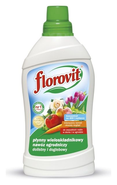 Florovit naw&oacute;z płynny uniwersalny Inco
