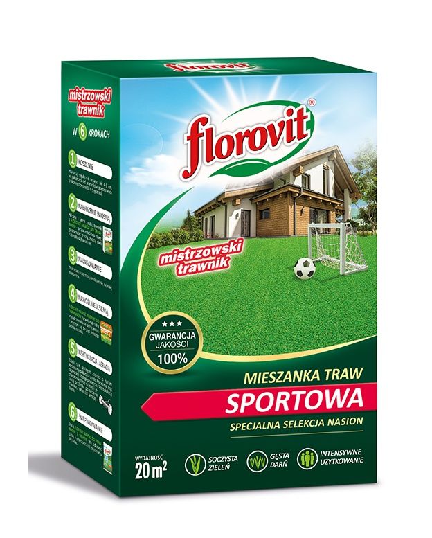Florovit trawa Sportowa Inco 