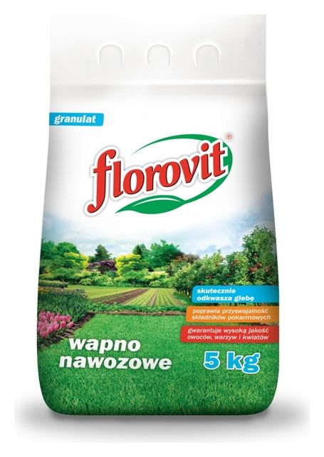 Florovit wapno nawozowe Inco