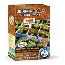Obornik granulowany koński Florovit pro natura