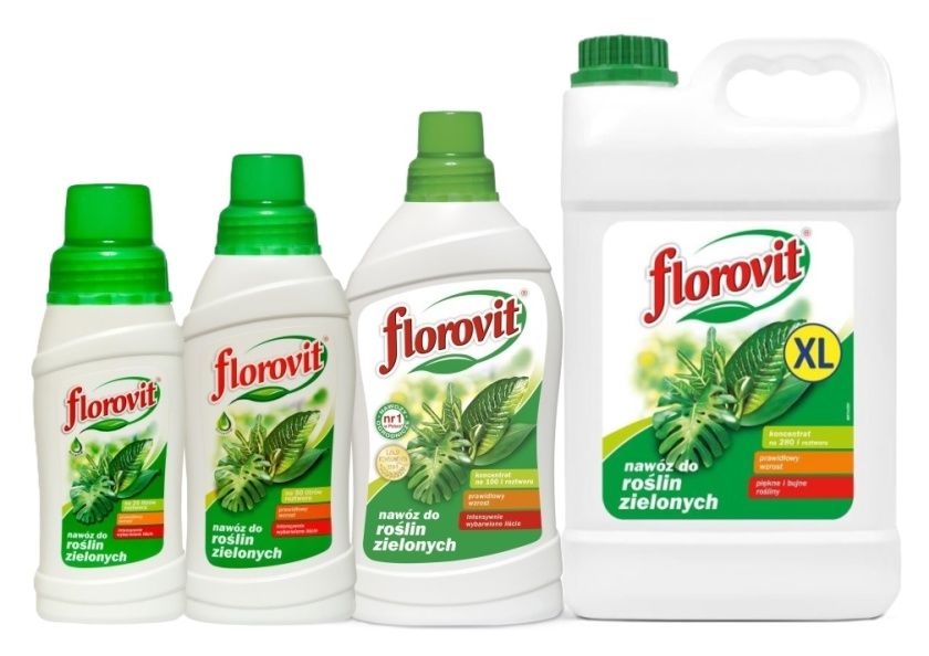 Florovit naw&oacute;z do roślin zielonych Inco1