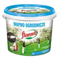 Florovit wapno ogrodnicze wiaderko 1kg Inco