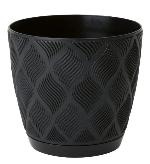 Doniczka FLOW Petit ECO Recycled Form-Plastic