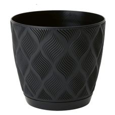 Doniczka FLOW Petit ECO Recycled Form-Plastic