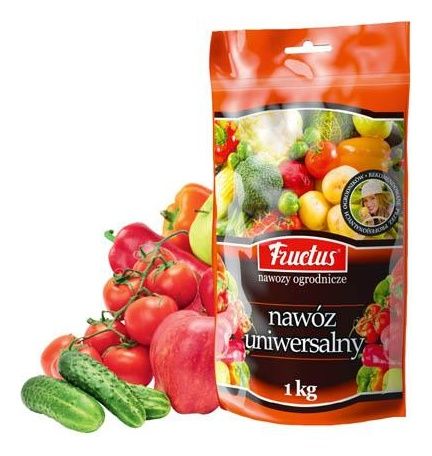 Fructus nawóz uniwersalny 1 kg Fosfan