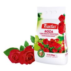 Fructus róża i inne rośliny kwiatowe 2,5 kg Fosfan