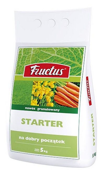 Fructus STARTER 5kg